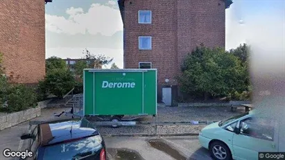 Lägenheter att hyra i Varberg - Bild från Google Street View