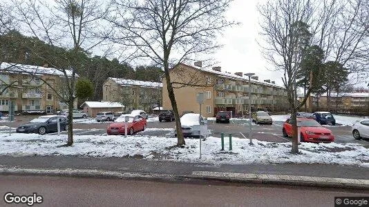 Lägenheter att hyra i Västerås - Bild från Google Street View