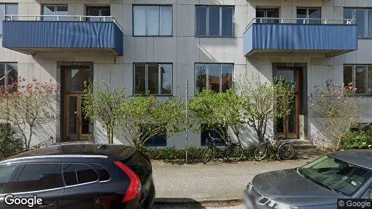 Lägenheter till salu i Lund - Bild från Google Street View