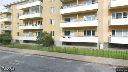 Bostadsrätter till salu i Uppsala - Bild från Google Street View