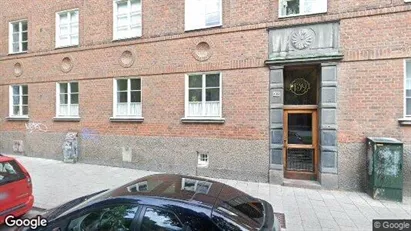 Bostadsrätter till salu i Södermalm - Bild från Google Street View