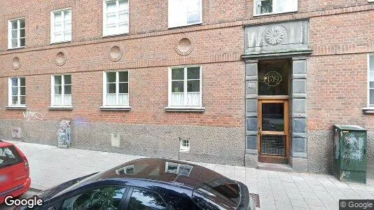 Bostadsrätter till salu i Södermalm - Bild från Google Street View