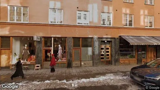 Bostadsrätter till salu i Södermalm - Bild från Google Street View