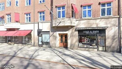 Bostadsrätter till salu i Karlstad - Bild från Google Street View