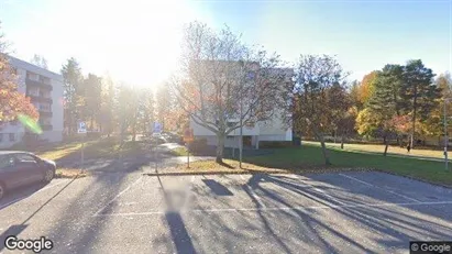 Bostadsrätter till salu i Gävle - Bild från Google Street View