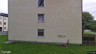 Lägenheter att hyra i Haninge - Bild från Google Street View