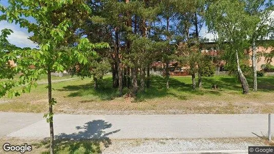Lägenheter att hyra i Haninge - Bild från Google Street View