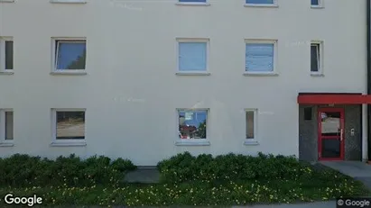 Lägenheter att hyra i Haninge - Bild från Google Street View