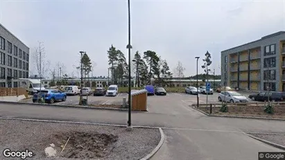 Lägenheter att hyra i Haninge - Bild från Google Street View