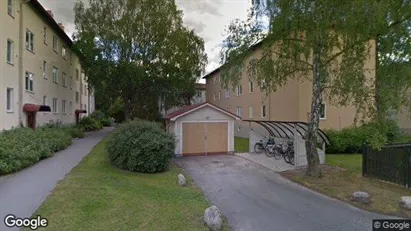Lägenheter att hyra i Hammarbyhamnen - Bild från Google Street View