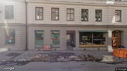 Lägenheter till salu i Vasastan - Bild från Google Street View
