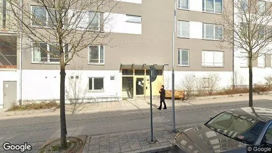 Lägenheter till salu i Västerort - Bild från Google Street View