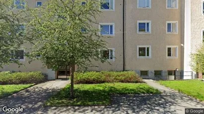 Lägenheter att hyra i Västerort - Bild från Google Street View