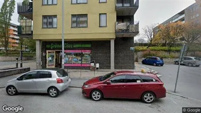 Lägenheter att hyra i Västerort - Bild från Google Street View