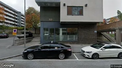 Lägenheter att hyra i Västerort - Bild från Google Street View