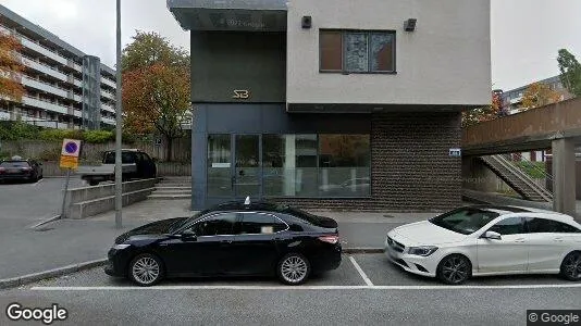 Lägenheter att hyra i Västerort - Bild från Google Street View