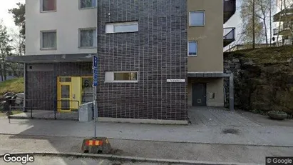Lägenheter att hyra i Västerort - Bild från Google Street View