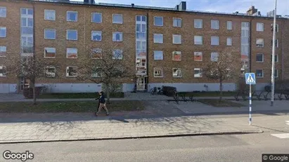 Bostadsrätter till salu i Helsingborg - Bild från Google Street View