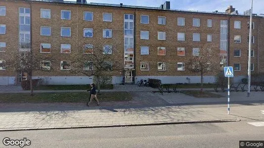 Bostadsrätter till salu i Helsingborg - Bild från Google Street View