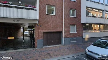 Bostadsrätter till salu i Helsingborg - Bild från Google Street View