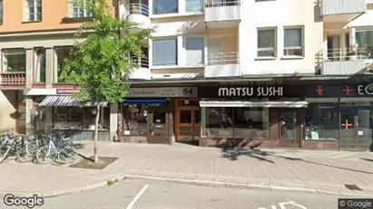 Lägenheter till salu i Södermalm - Bild från Google Street View