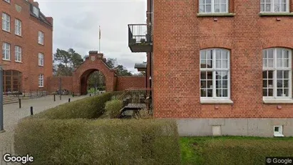 Lägenheter till salu i Ystad - Bild från Google Street View