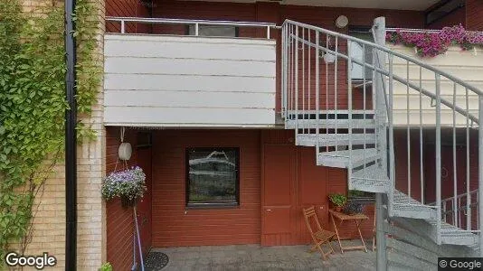 Lägenheter till salu i Uppsala - Bild från Google Street View