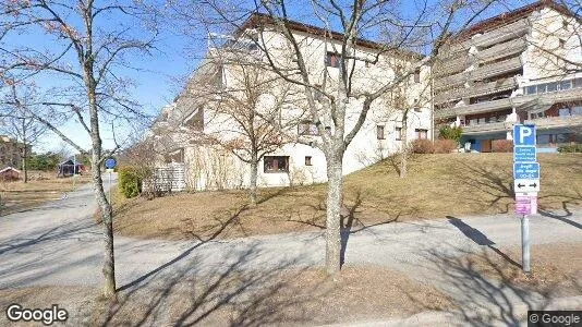 Lägenheter till salu i Järfälla - Bild från Google Street View