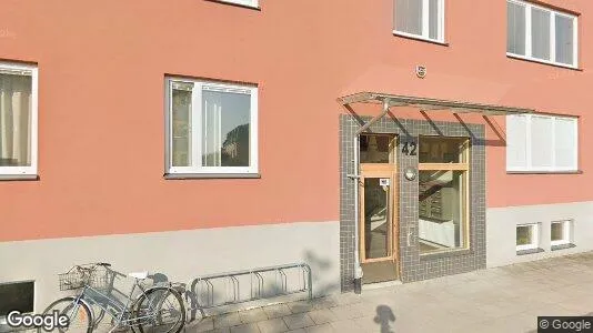 Bostadsrätter till salu i Södertälje - Bild från Google Street View