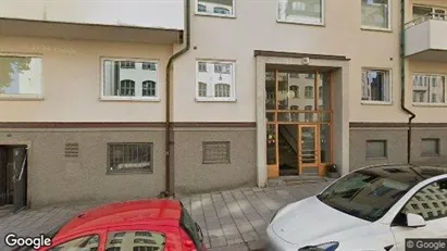 Lägenheter till salu i Kungsholmen - Bild från Google Street View