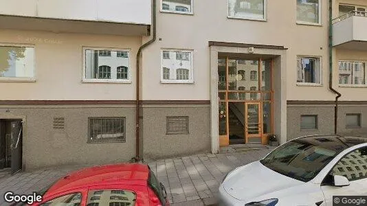 Lägenheter till salu i Kungsholmen - Bild från Google Street View