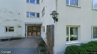Lägenheter till salu i Västerort - Bild från Google Street View