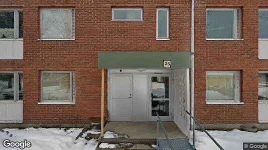 Lägenheter till salu i Umeå - Bild från Google Street View