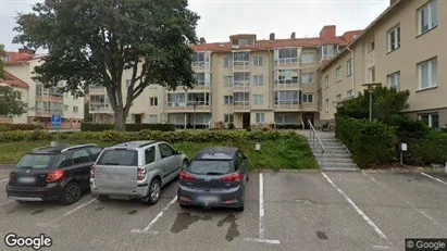 Lägenheter till salu i Hudiksvall - Bild från Google Street View
