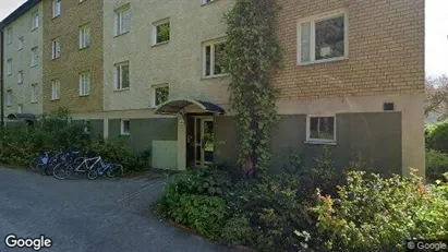 Lägenheter till salu i Uppsala - Bild från Google Street View