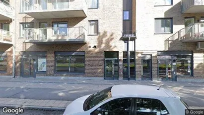 Lägenheter till salu i Uppsala - Bild från Google Street View