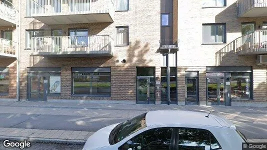 Lägenheter till salu i Uppsala - Bild från Google Street View