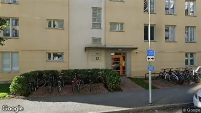 Lägenheter till salu i Uppsala - Bild från Google Street View