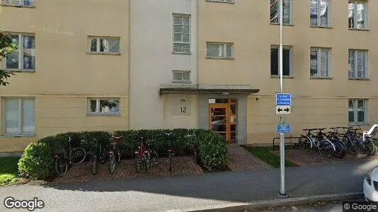 Lägenheter till salu i Uppsala - Bild från Google Street View