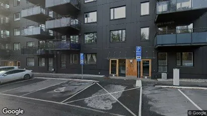 Lägenheter till salu i Upplands-Bro - Bild från Google Street View