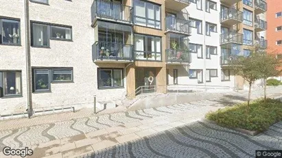 Lägenheter till salu i Sundsvall - Bild från Google Street View