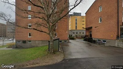 Lägenheter till salu i Skövde - Bild från Google Street View