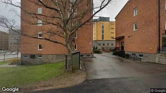 Lägenheter till salu i Skövde - Bild från Google Street View