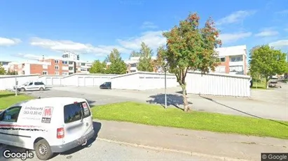 Lägenheter till salu i Östersund - Bild från Google Street View