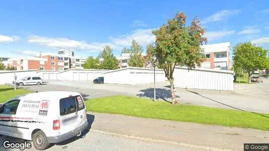 Lägenheter till salu i Östersund - Bild från Google Street View