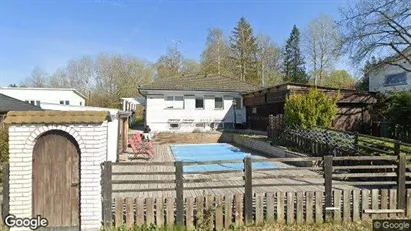 Lägenheter till salu i Härnösand - Bild från Google Street View