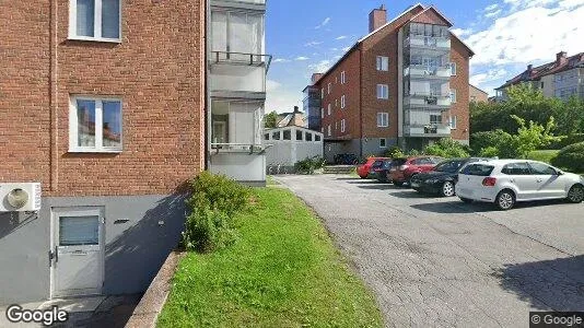 Lägenheter till salu i Härnösand - Bild från Google Street View