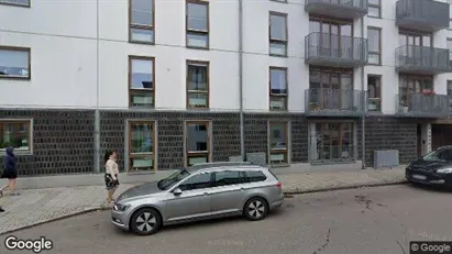 Lägenheter till salu i Landskrona - Bild från Google Street View