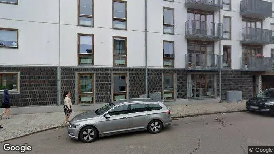 Lägenheter till salu i Landskrona - Bild från Google Street View