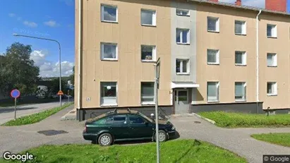 Lägenheter till salu i Härnösand - Bild från Google Street View